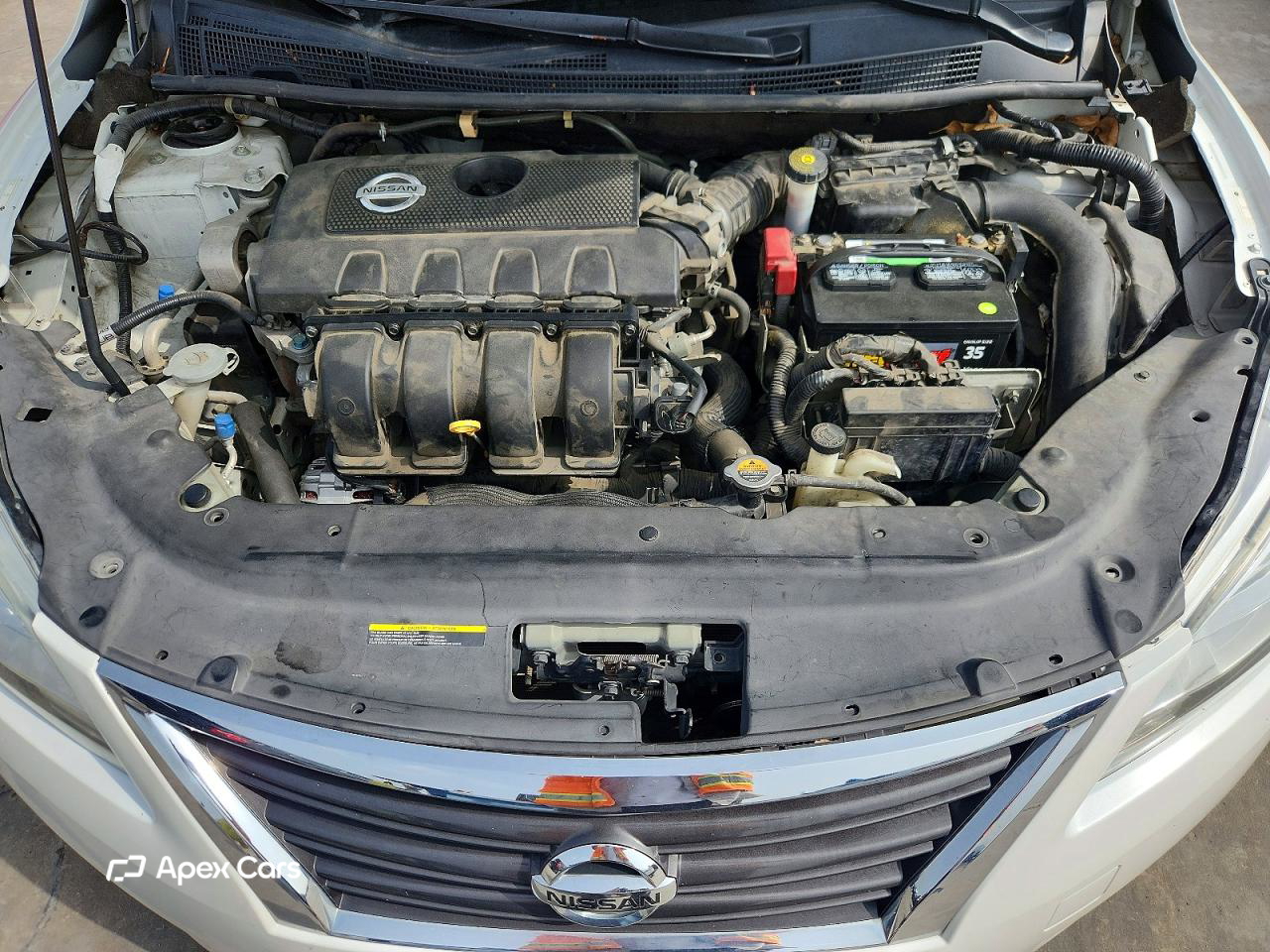 Nissan Sentra 2013