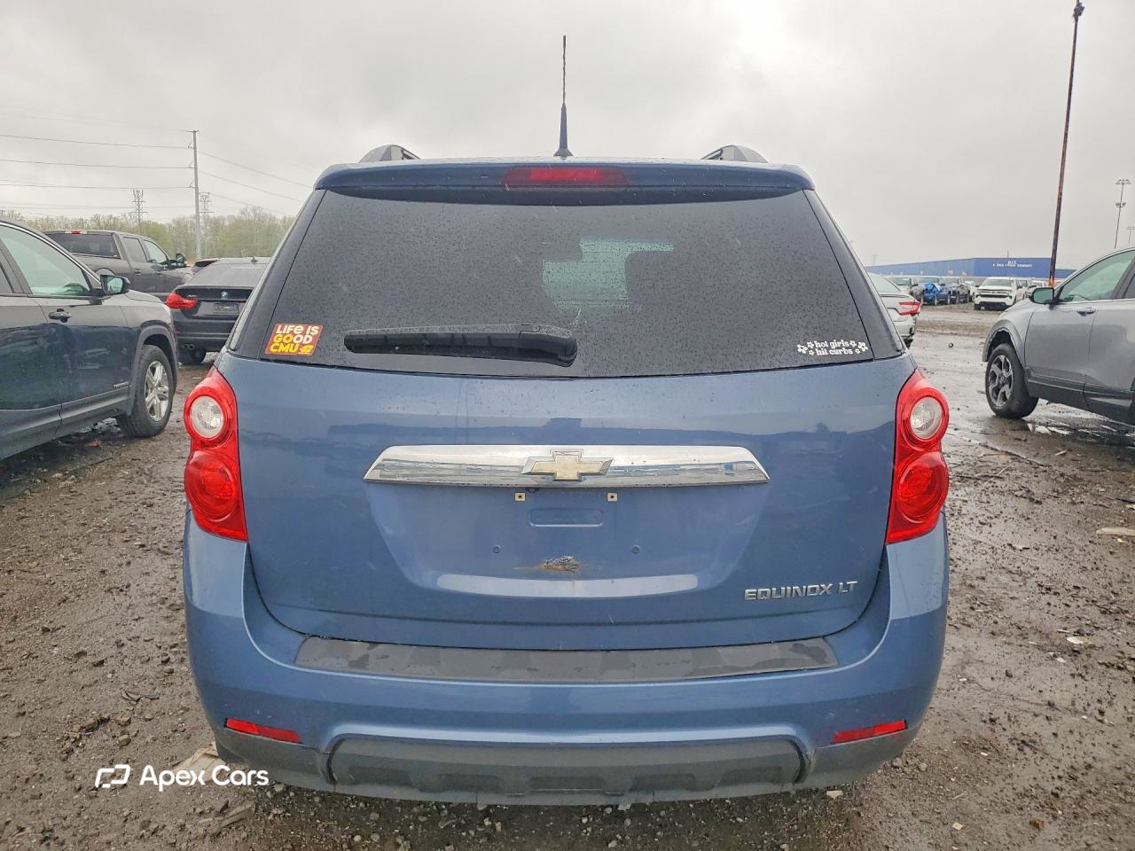Chevrolet Equinox 2011