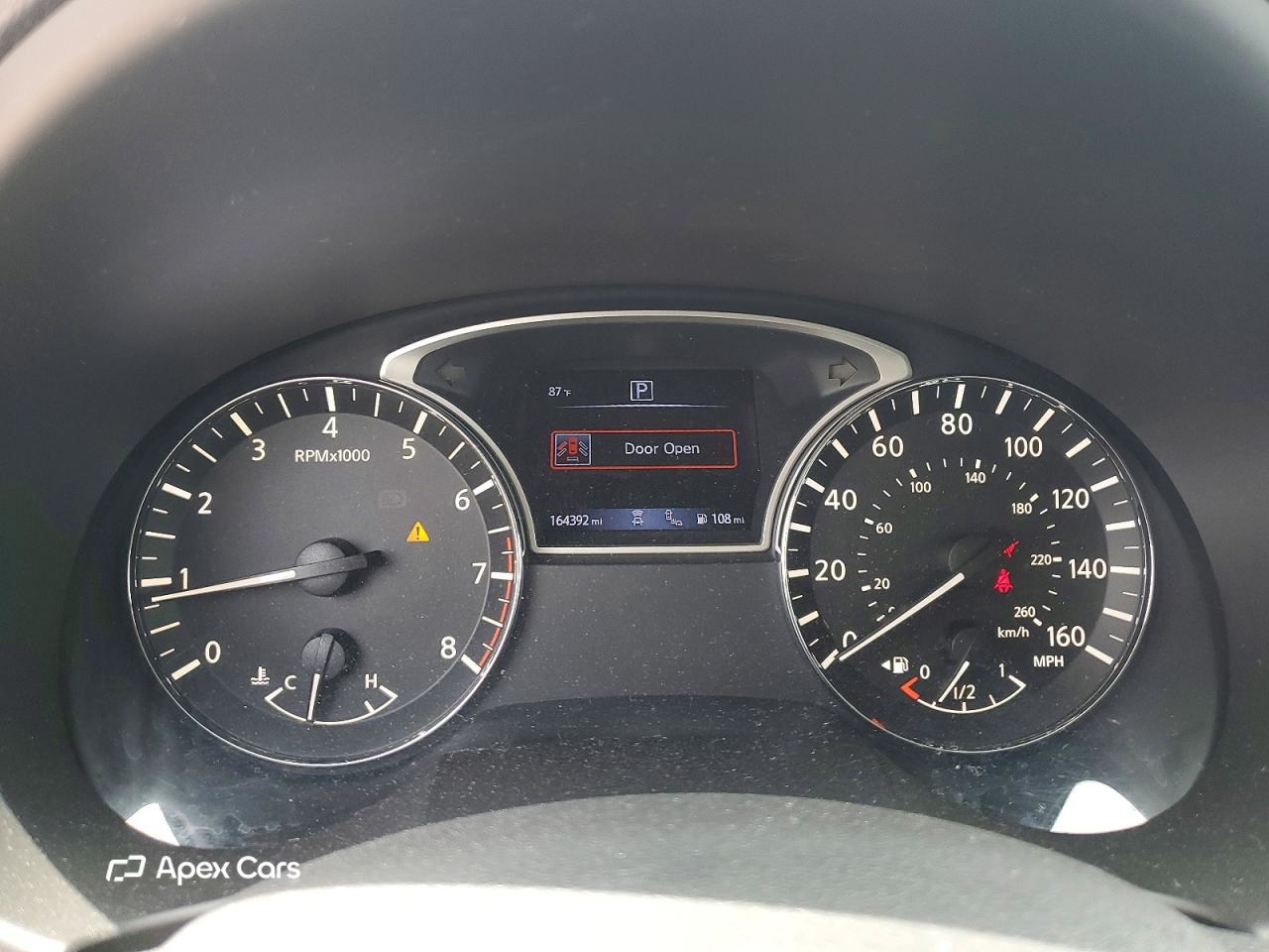 Nissan Altima 2017