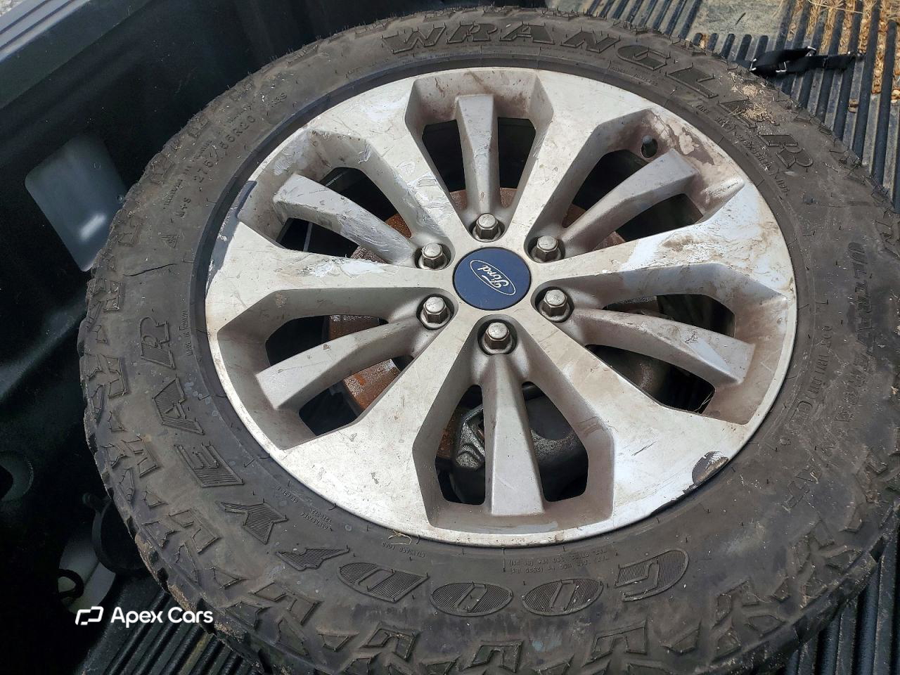 Ford F-150 2018