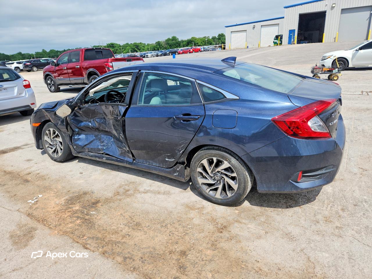 Honda Civic 2017
