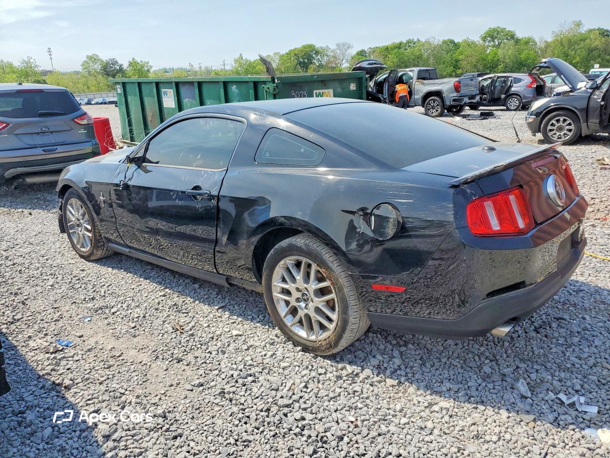 Ford Mustang 2012