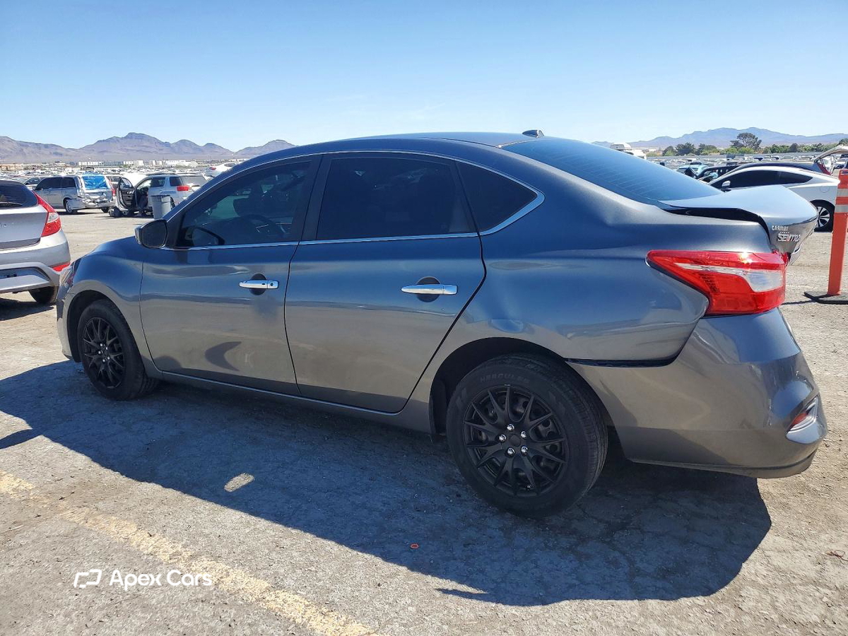 Nissan Sentra 2016