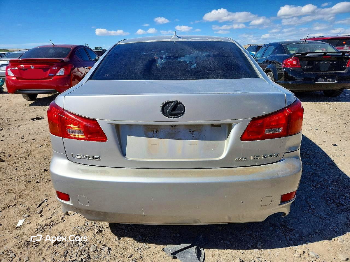 Lexus IS 2008