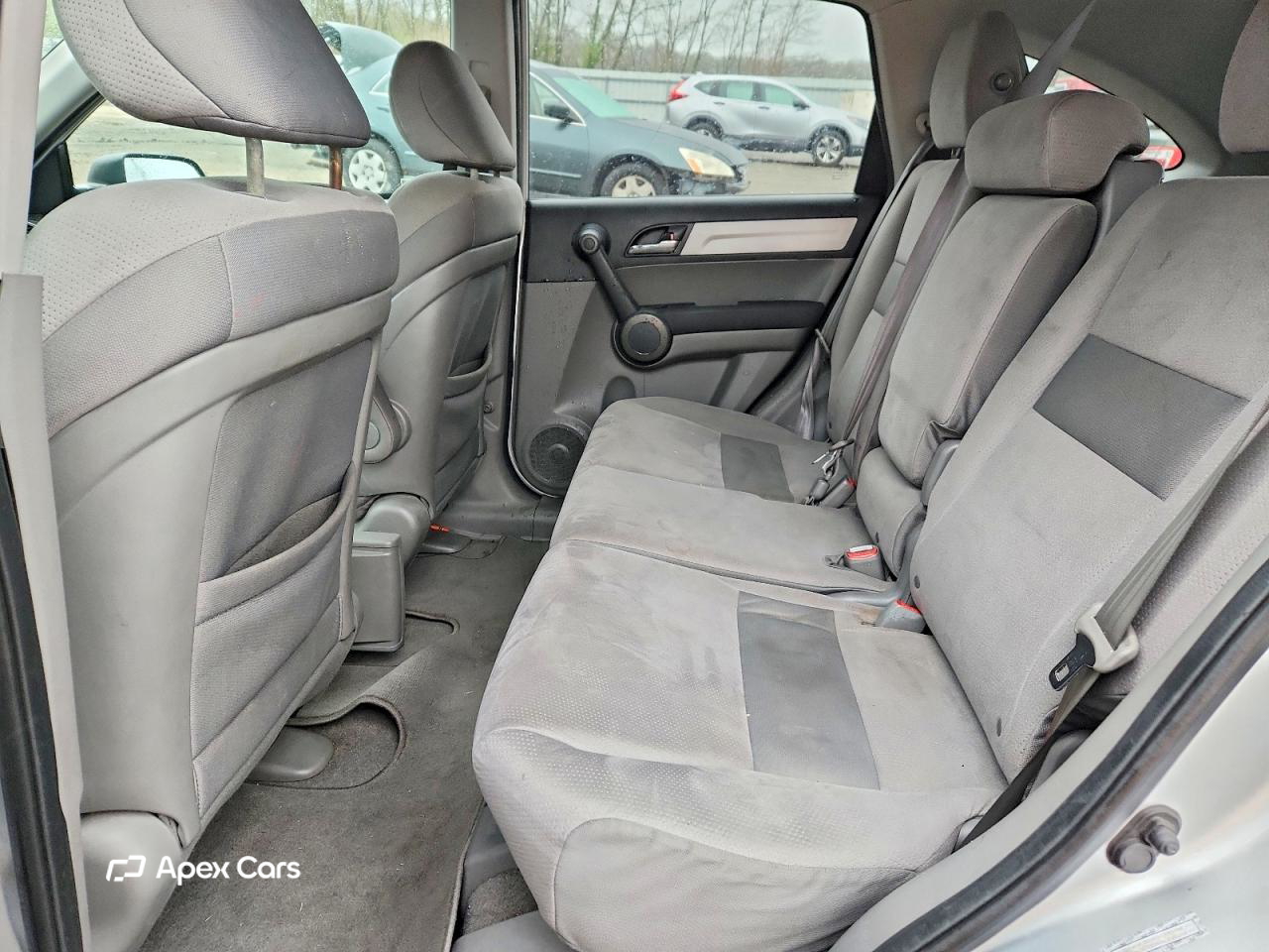 Honda CR-V 2011