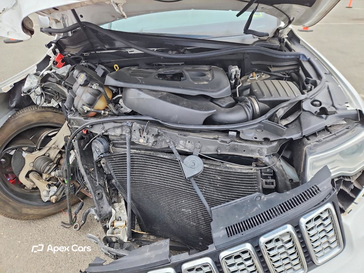 Jeep Cherokee 2019
