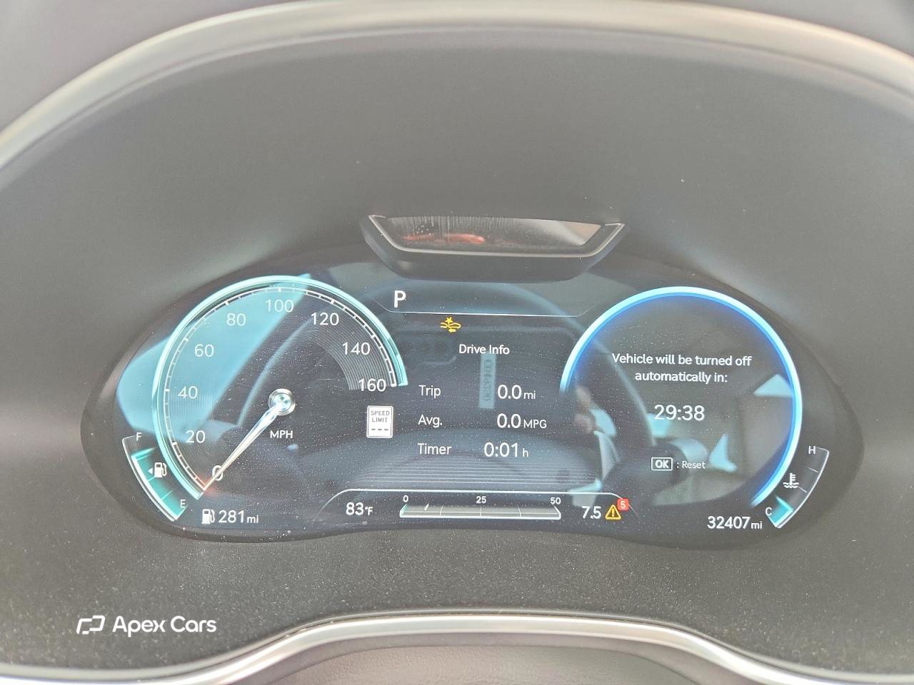 Genesis G80 2024