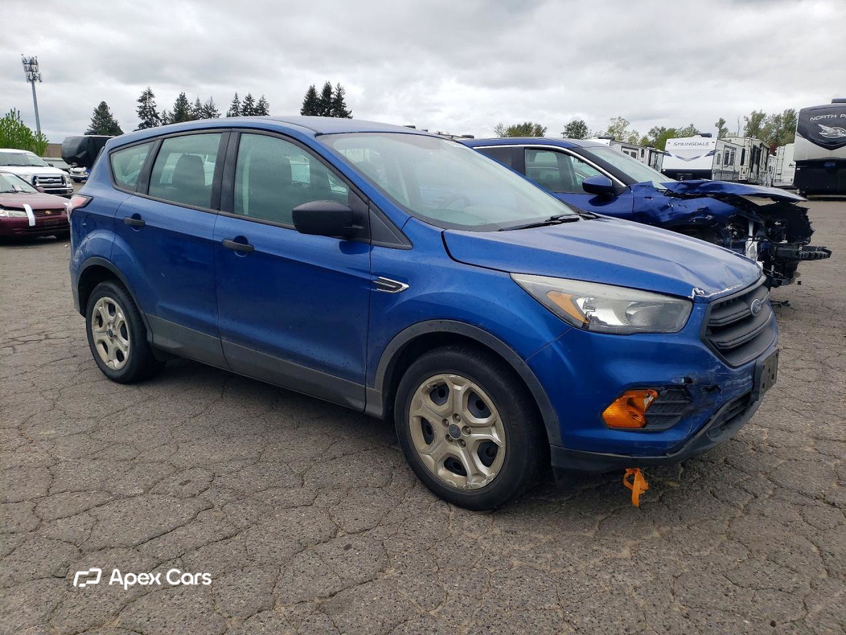 Ford Escape 2018