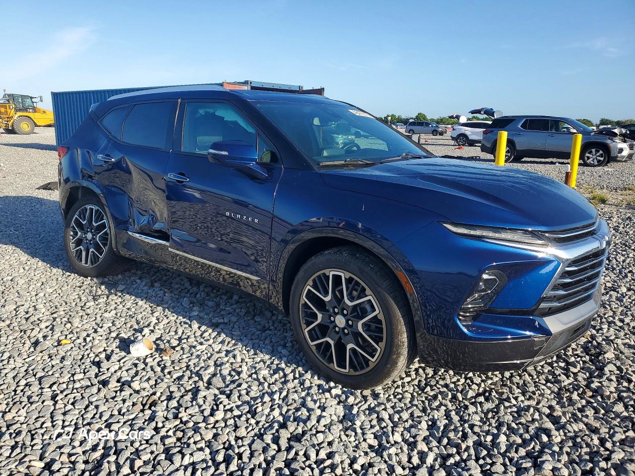 Chevrolet Blazer 2023
