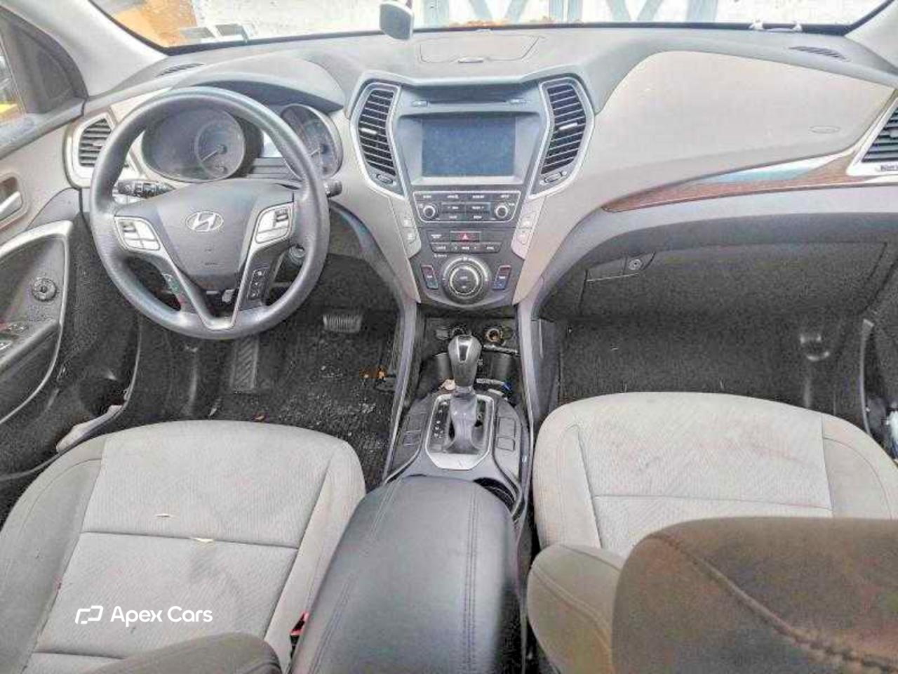 Hyundai Santa Fe 2017