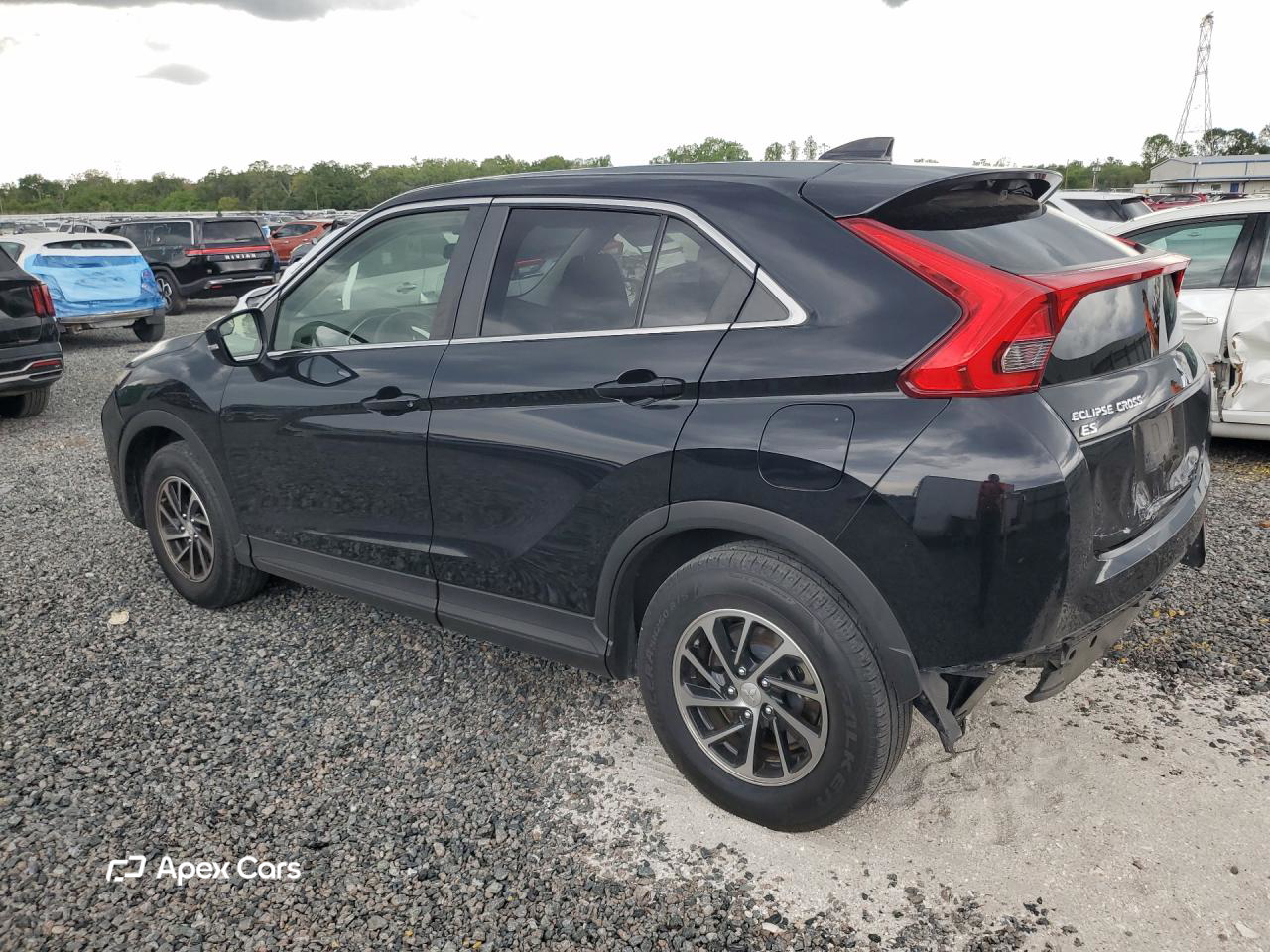 Mitsubishi Eclipse 2020