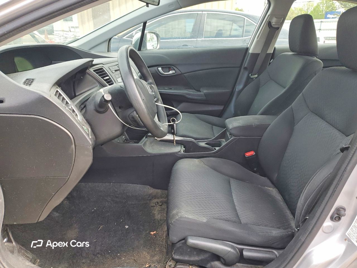 Honda Civic 2015
