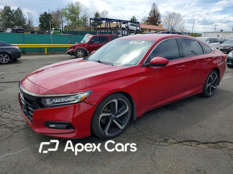 Honda Accord 2018 - Image 1 of 12