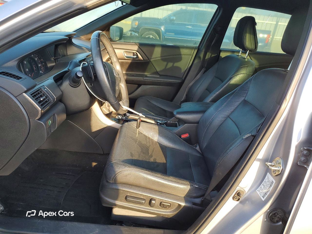 Honda Accord 2016