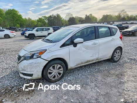 Nissan Versa 2017 - Image 1 of 5