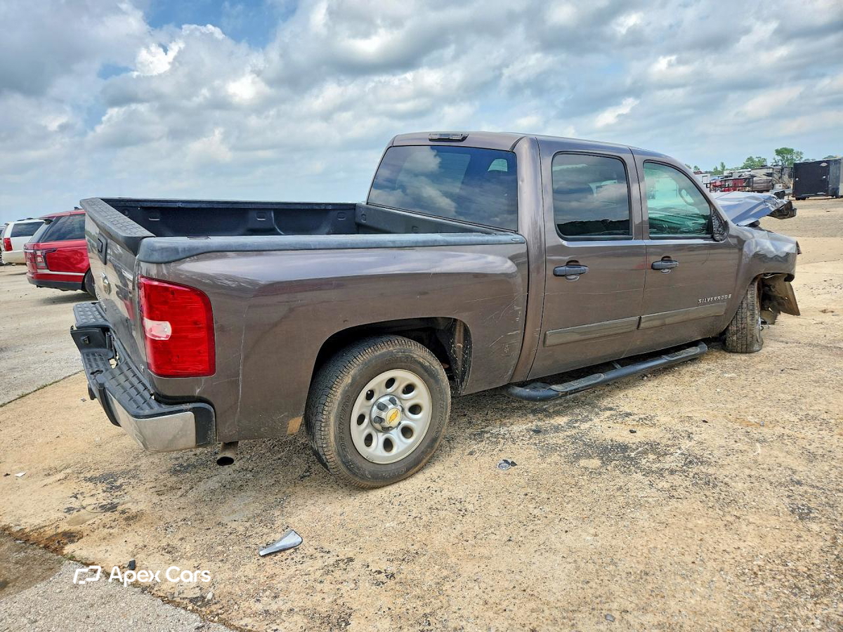 Chevrolet Silverado 2007