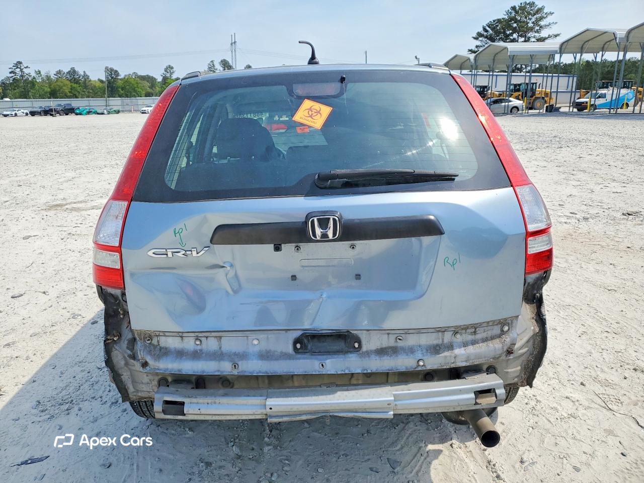 Honda CR-V 2011