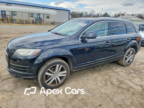 Audi Q7 2014 - Image 1 of 14