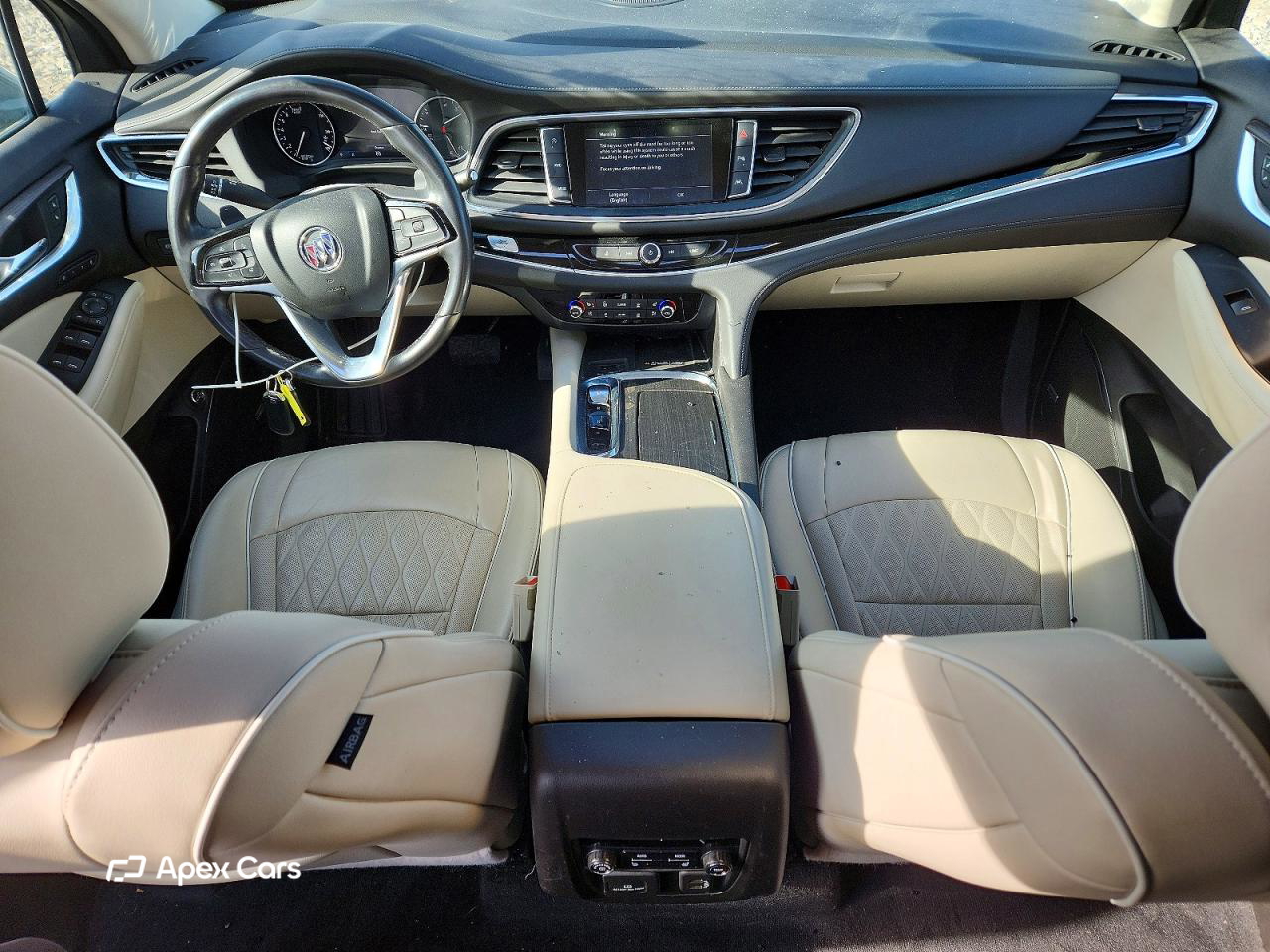 Buick Enclave 2022