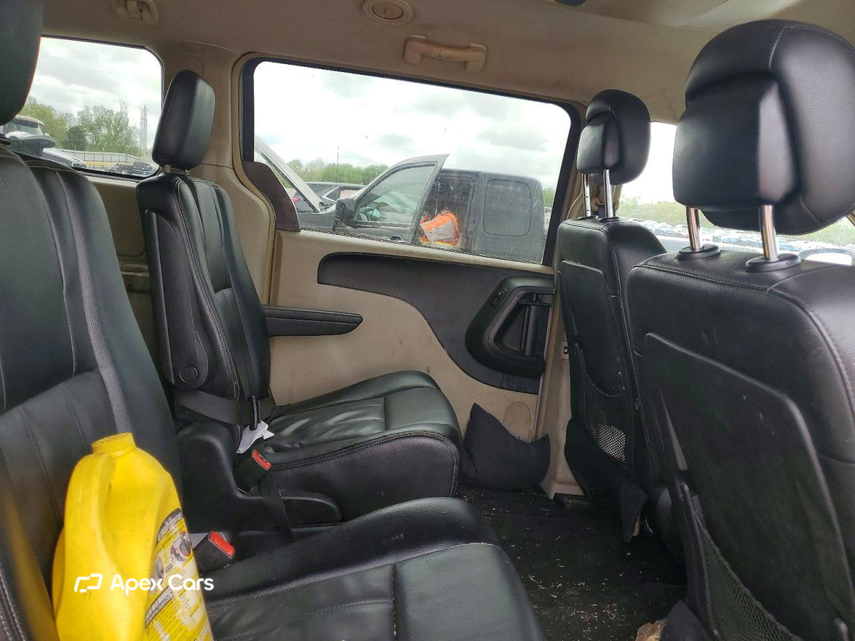 Chrysler Voyager 2014