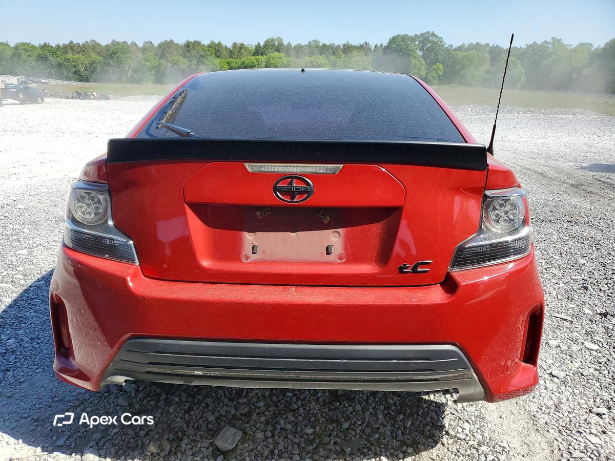 Scion tC 2016