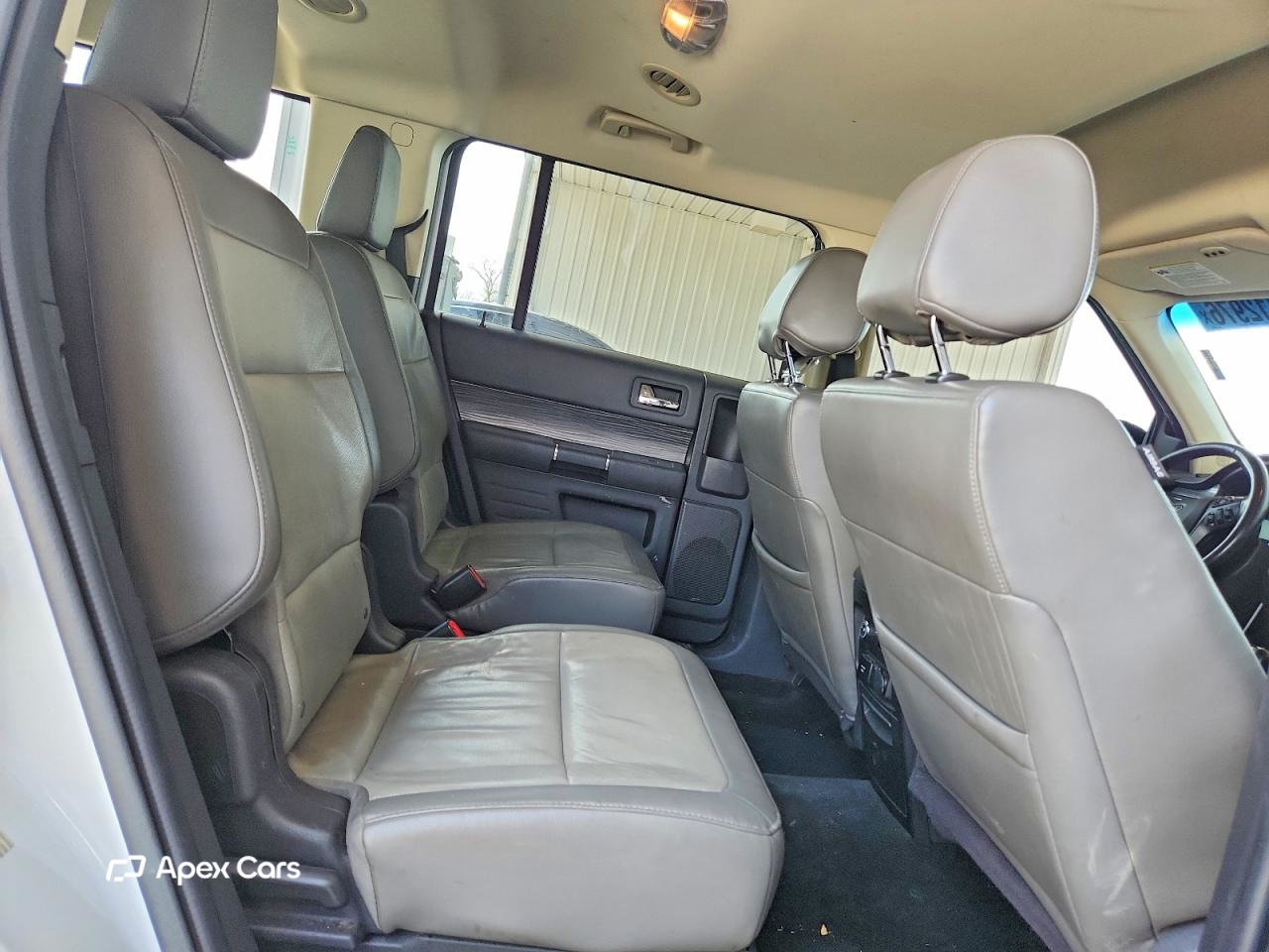Ford Flex 2016