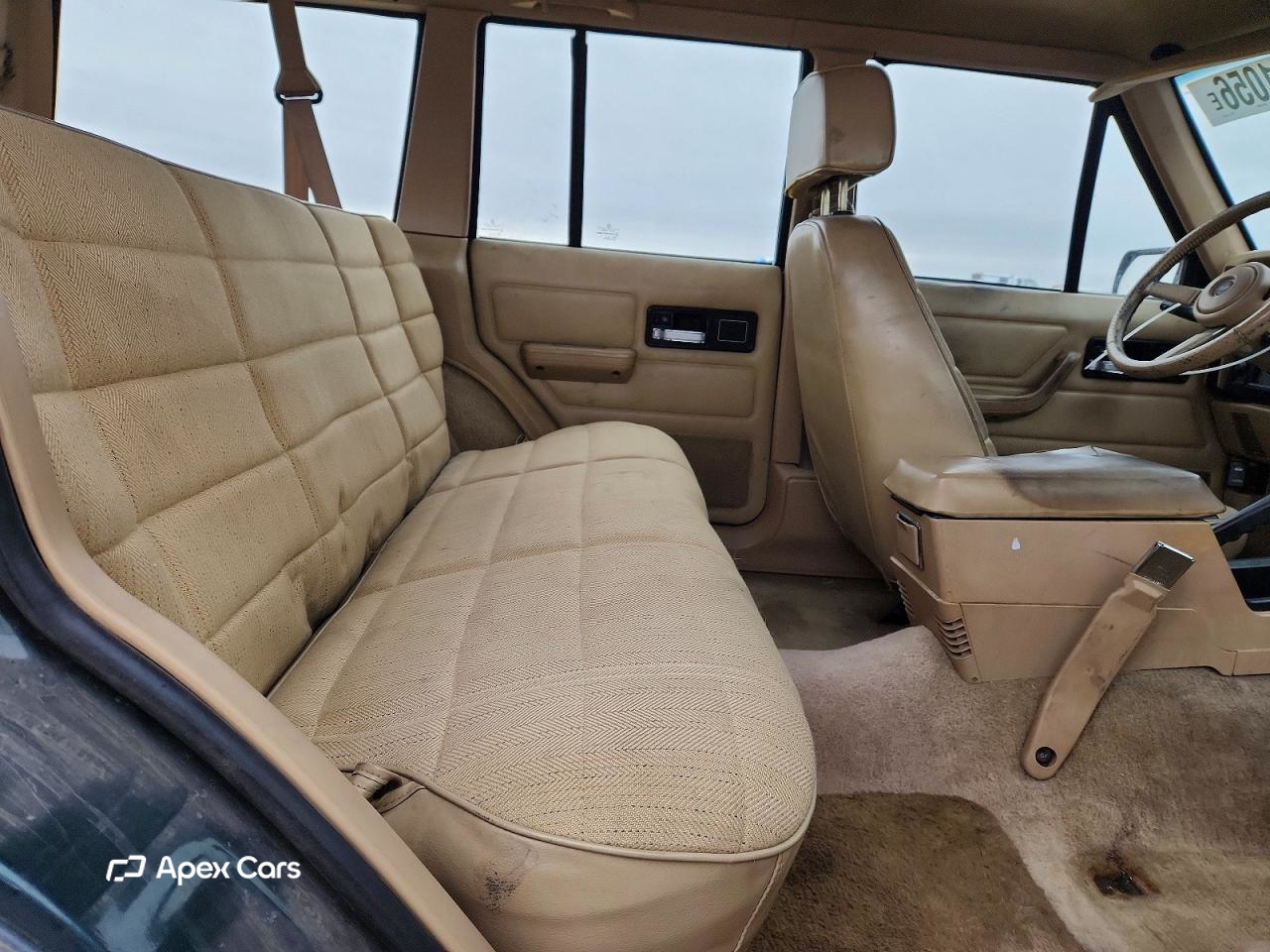 Jeep Cherokee 1993