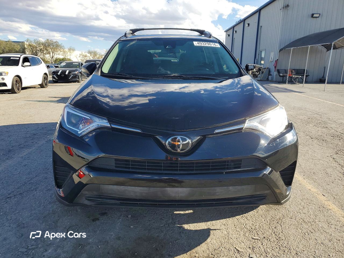 Toyota RAV 4 2018