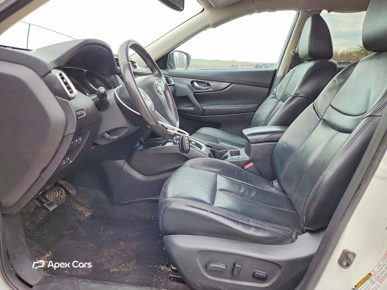 Nissan Rogue 2015