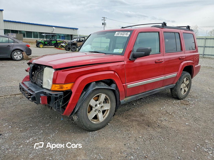 2010 Jeep Commander - Image 1 of 5