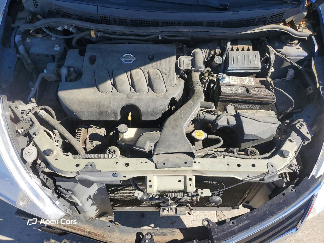 Nissan Versa 2010
