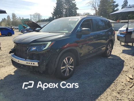 Honda Pilot 2016 - Image 1 of 12