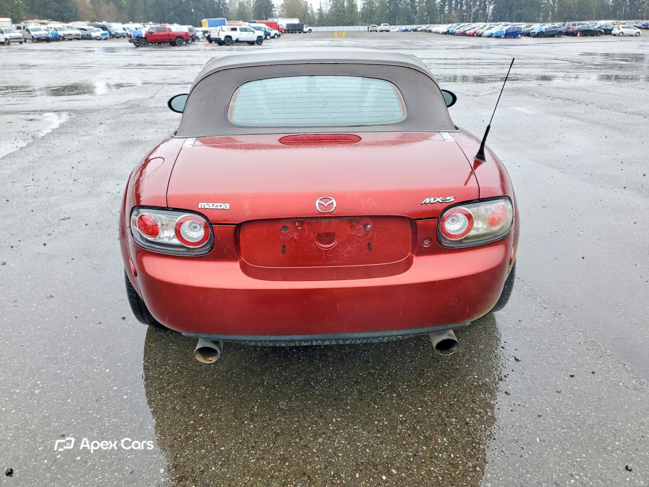 Mazda MX-5 2006