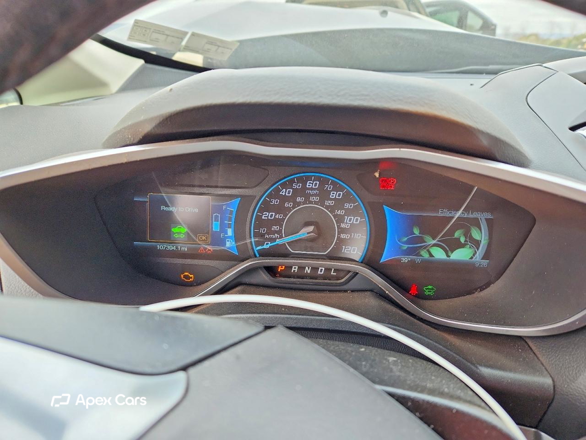 Ford C-MAX 2014