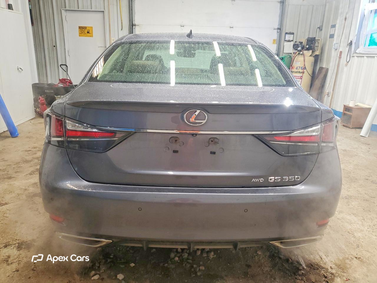Lexus GS 2016