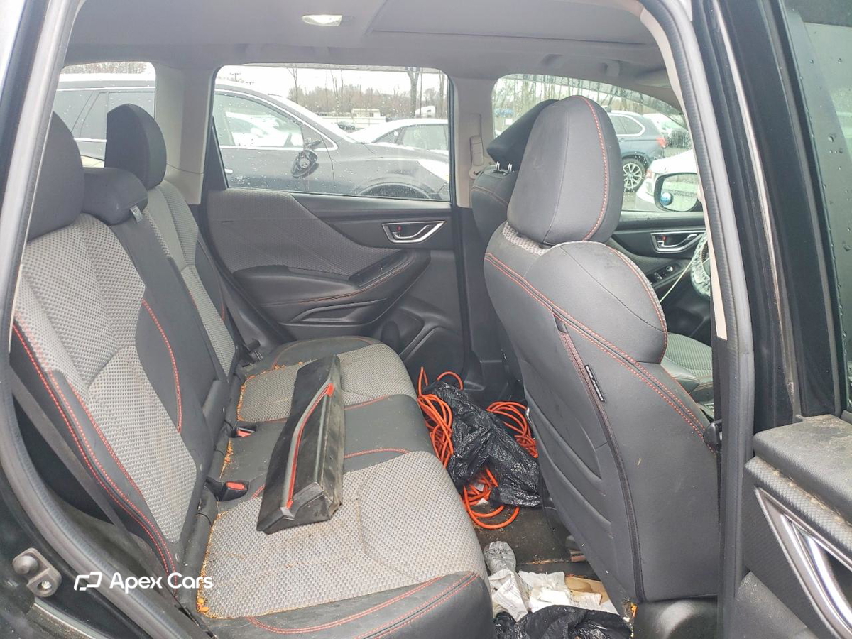 Subaru Forester 2019