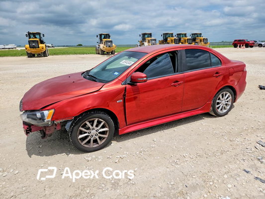 Mitsubishi Lancer 2016 - Image 1 of 13