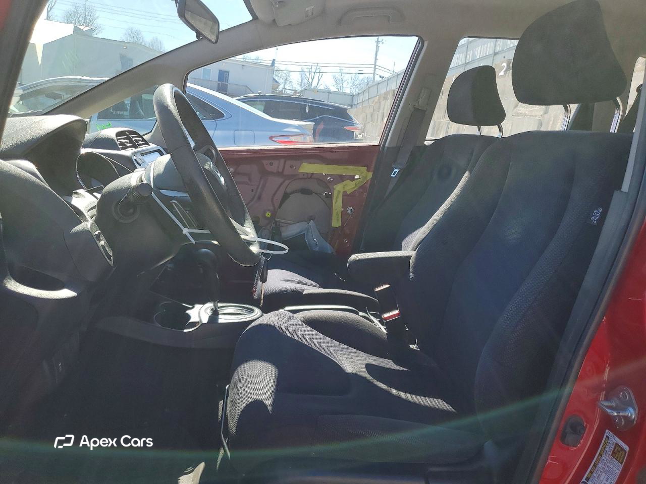 Honda Fit 2013