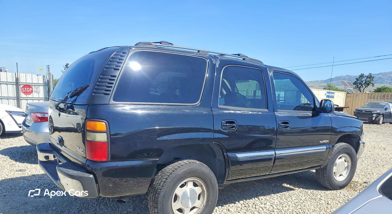 GMC Yukon 2004