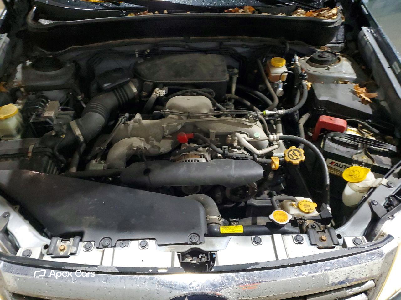 Subaru Forester 2010