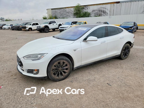 Tesla Model S 2013 - Zdjęcie 1 z 14