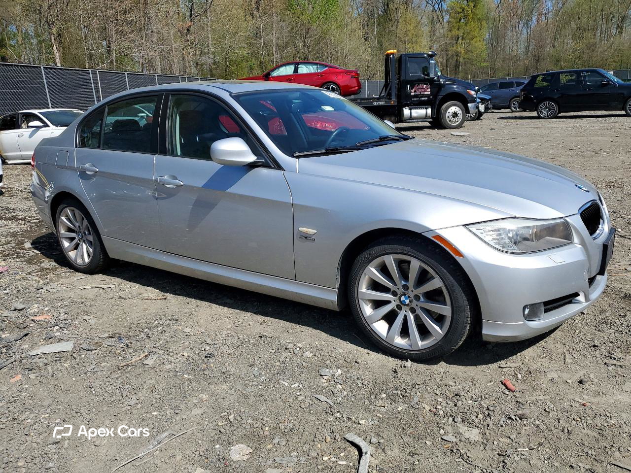 BMW Series 3 2011