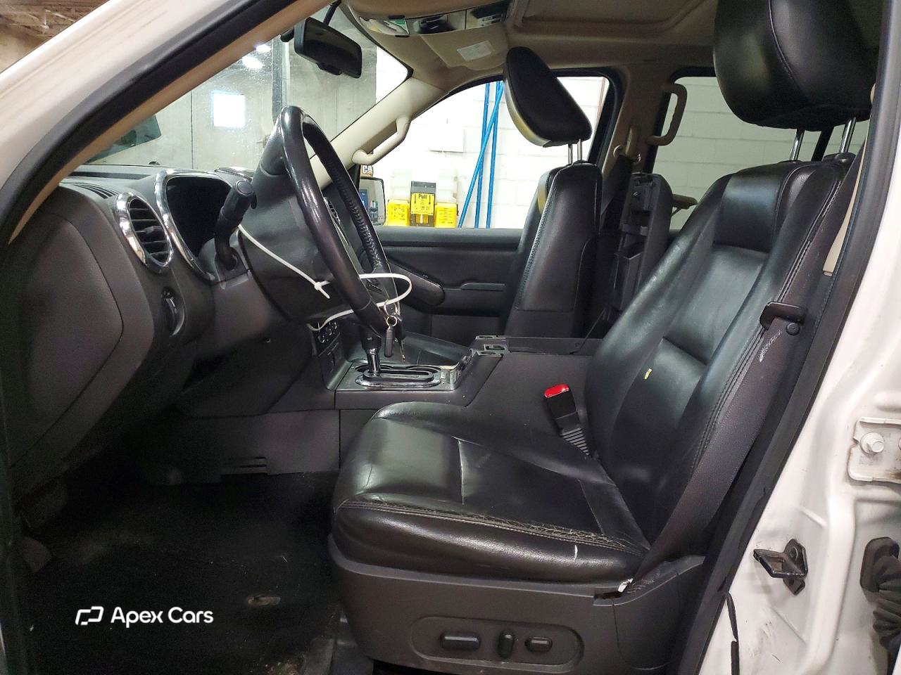 Ford Explorer 2010