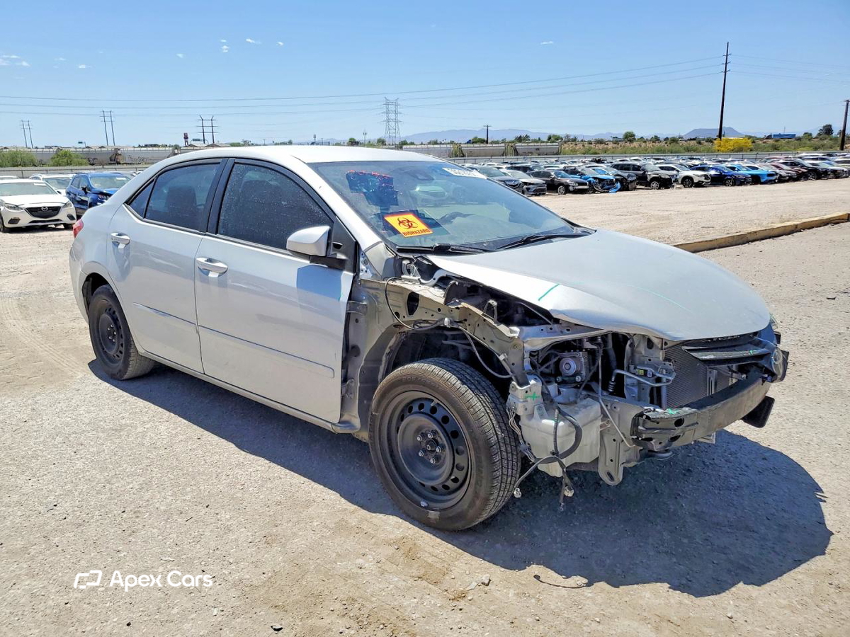 Toyota Corolla 2018