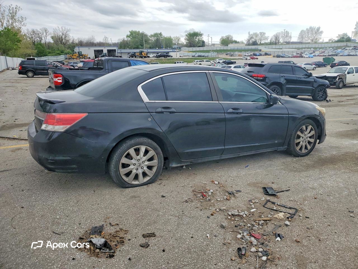 Honda Accord 2012
