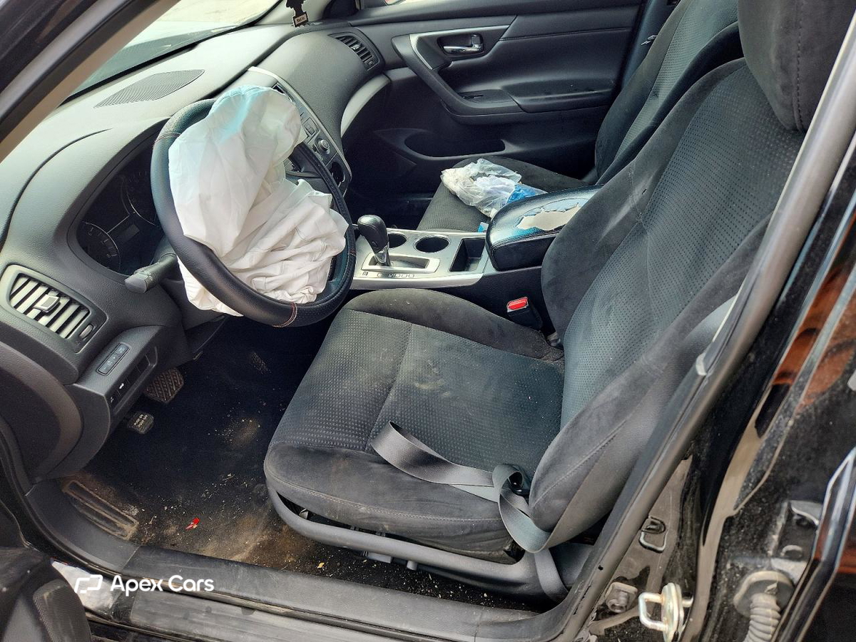 Nissan Altima 2015