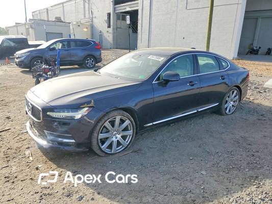 Volvo S90 2017 - Image 1 of 12
