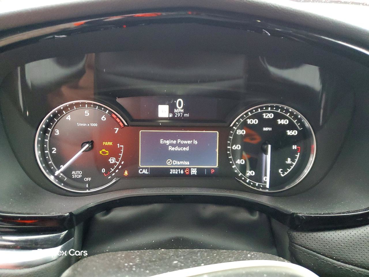 Cadillac XT5 2024