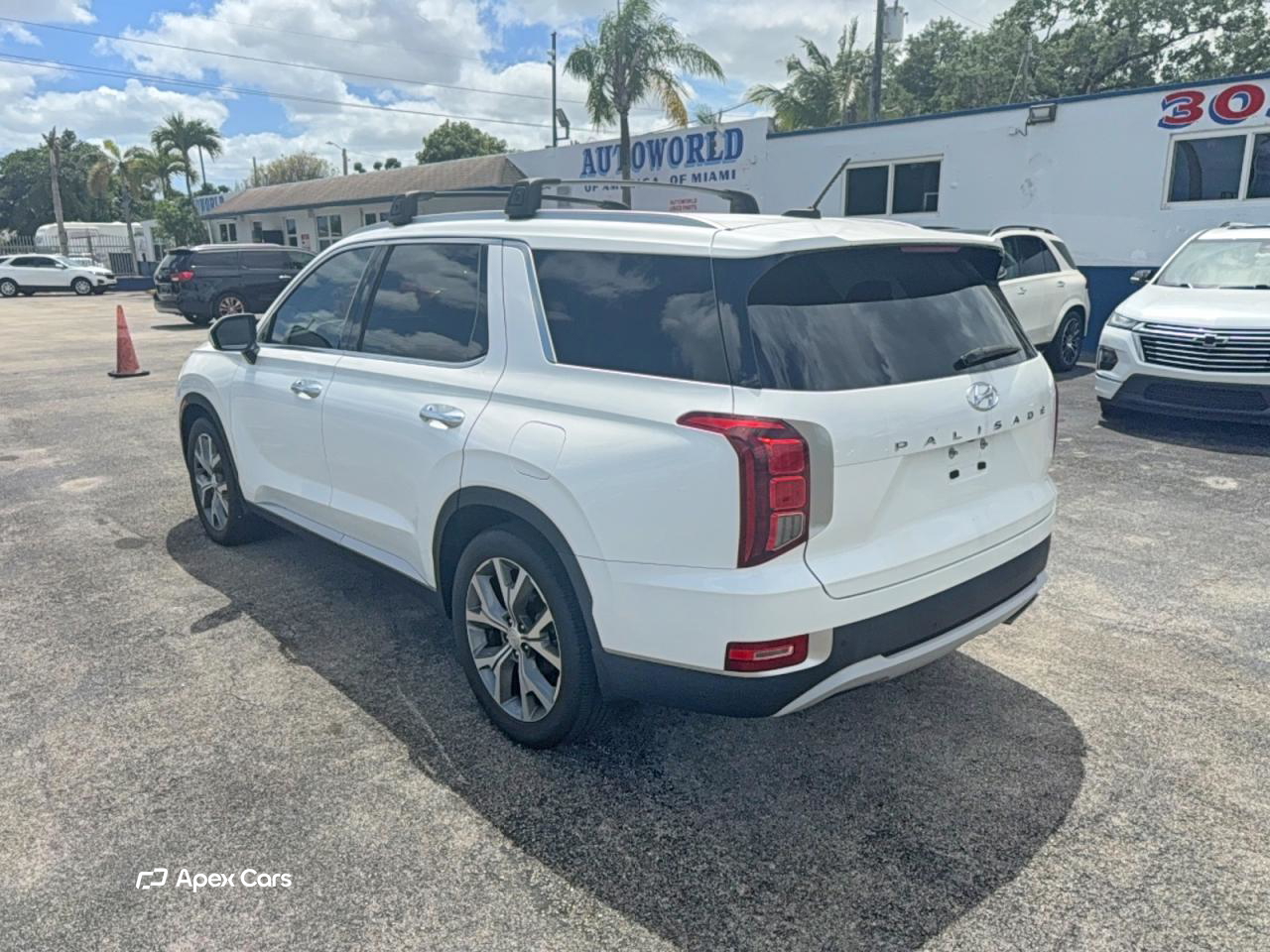 Hyundai Palisade 2022