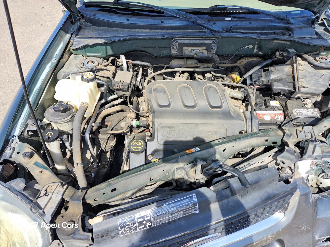 Ford Escape 2004